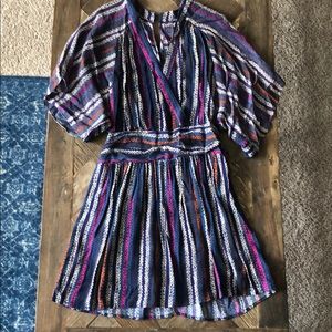 Anthropologie Maeve dress